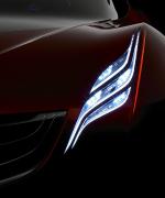 Mazda Ryuga Concept 2007 года